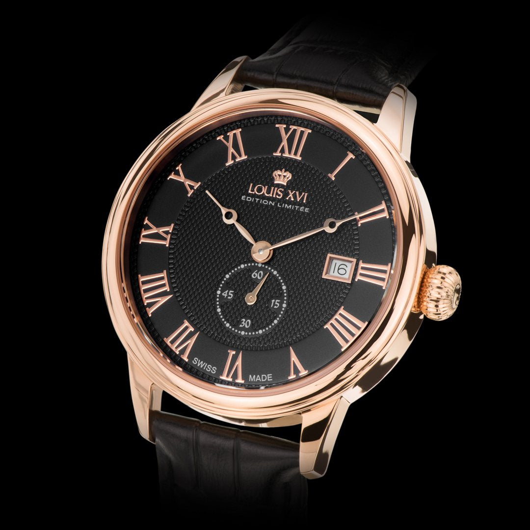 Louis Charles 464 - 42mm-LOUIS XVI