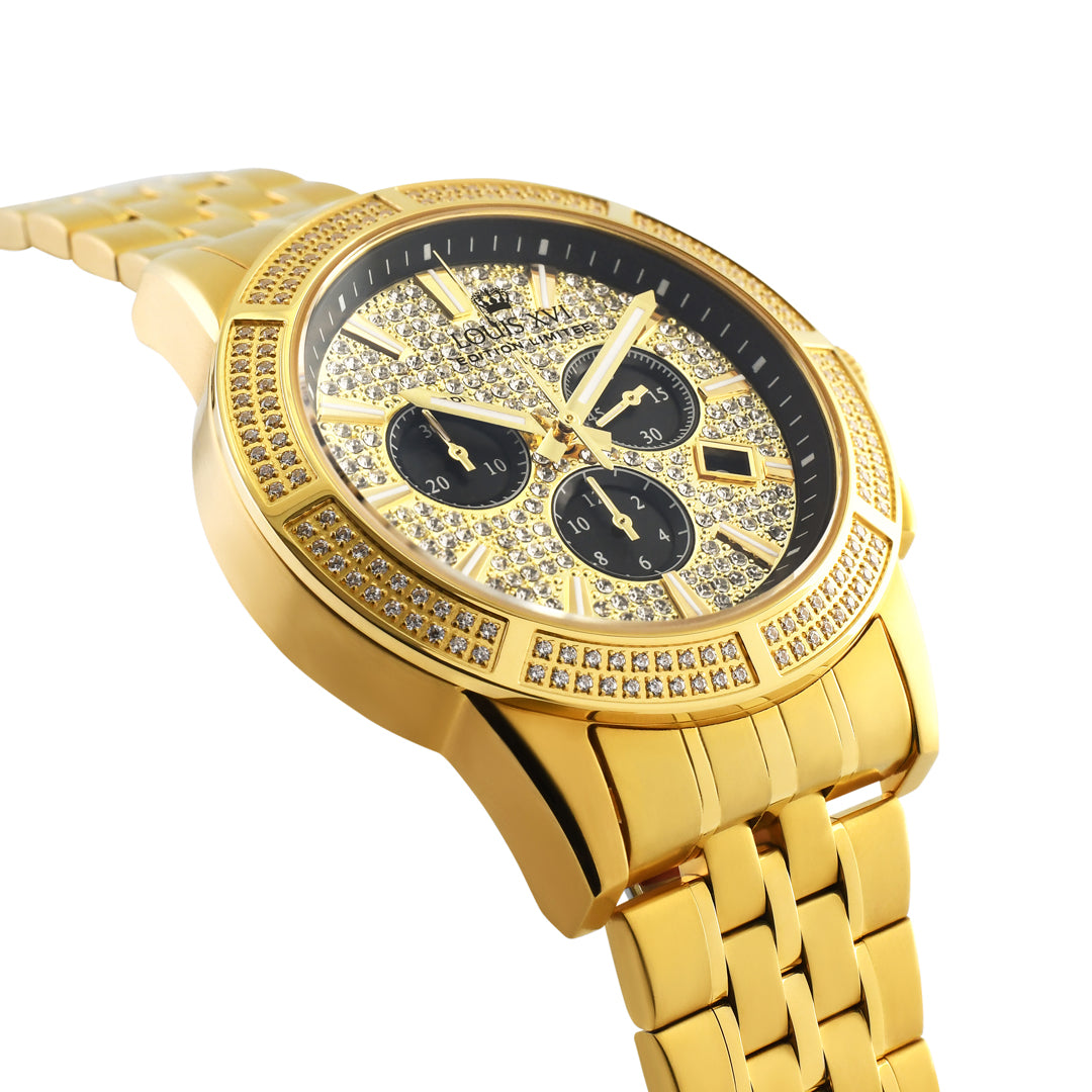 Majesty Iced Out 1037 - 43mm