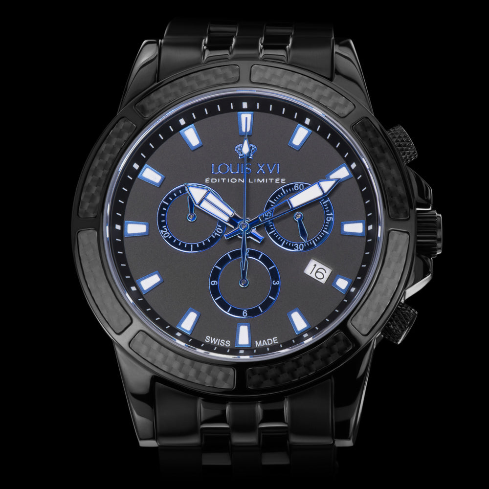 Majesté 453 - 43mm-LOUIS XVI