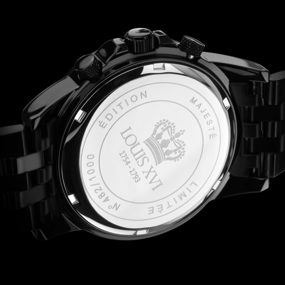 Majesté 453 - 43mm-LOUIS XVI