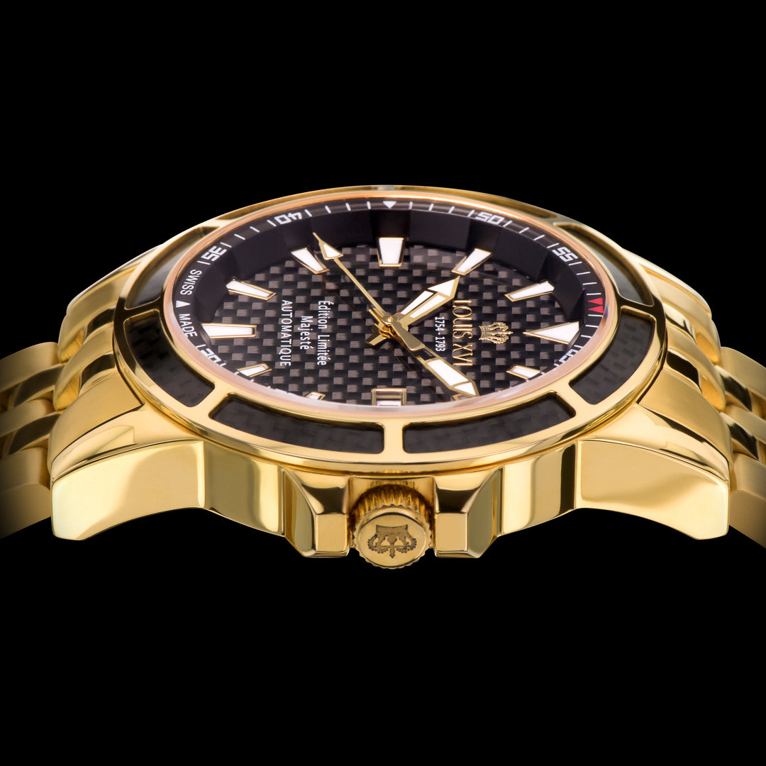 Majesty Automatic 628 - 43mm