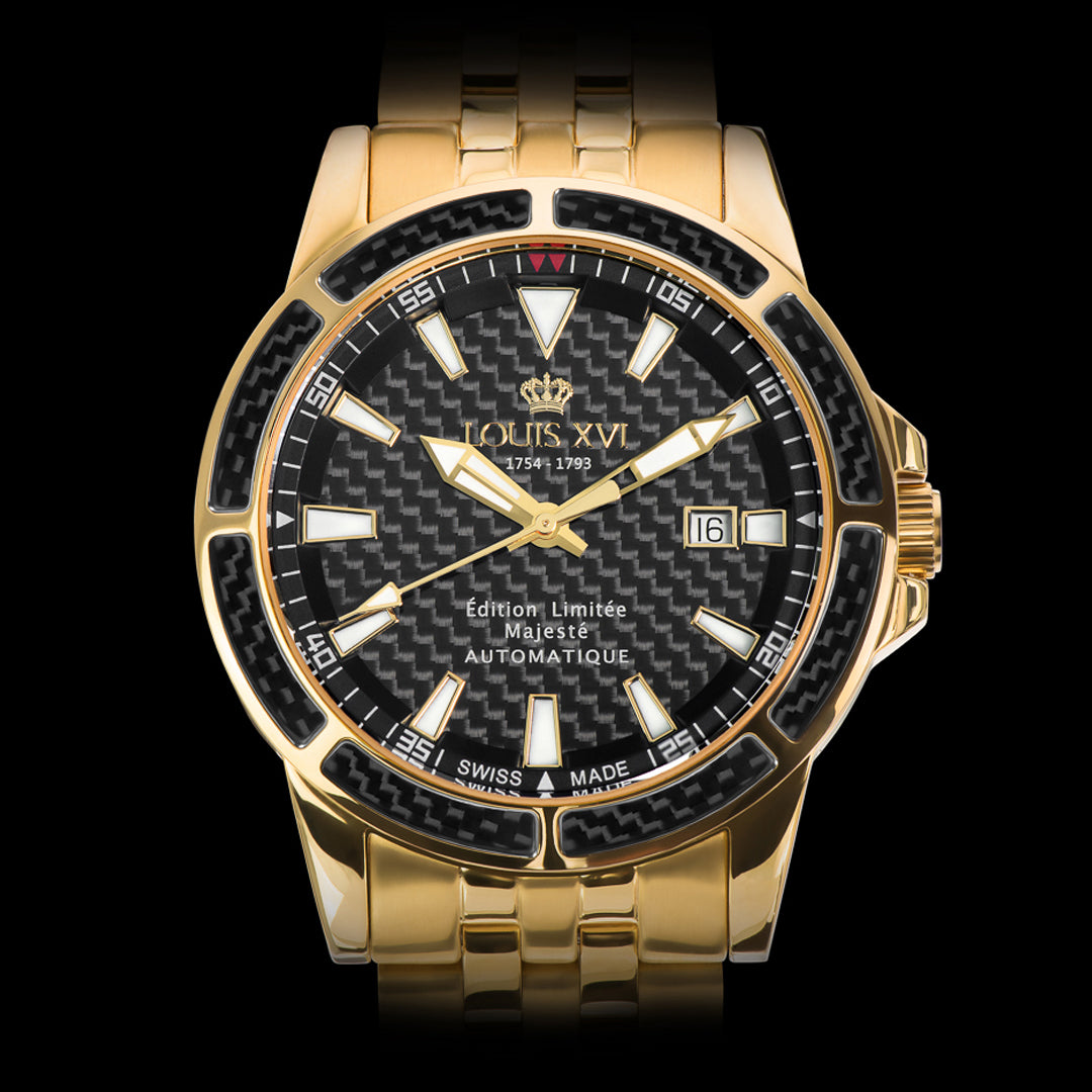 Majesty Automatic 628 - 43mm