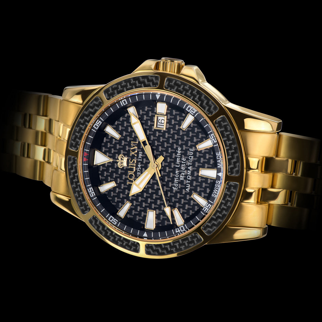 Majesty Automatic 628 - 43mm