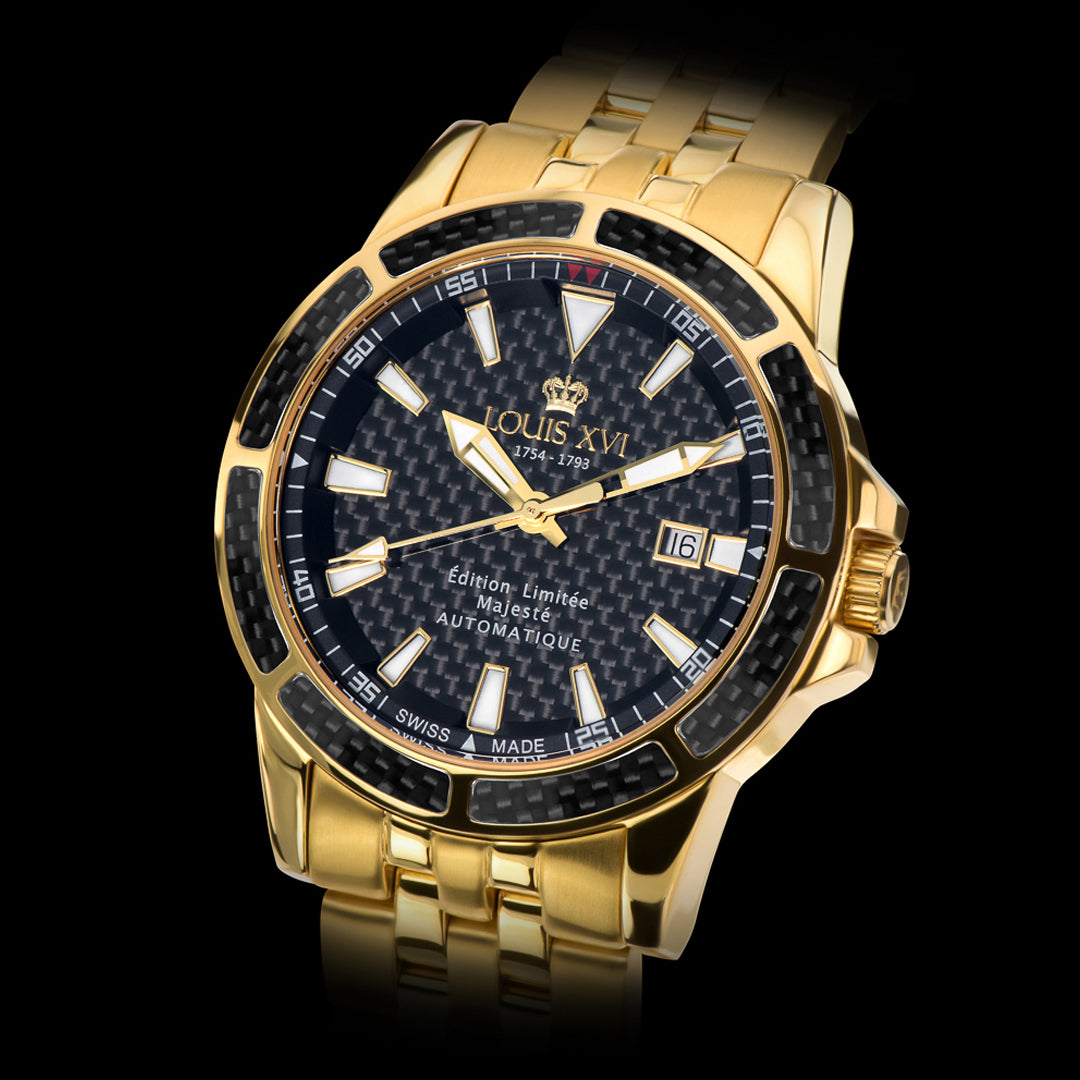 Majesty Automatic 628 - 43mm
