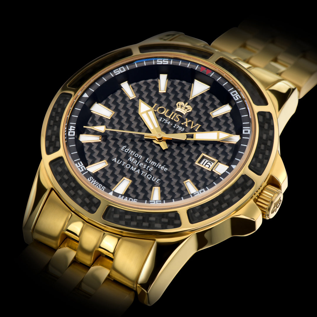 Majesty Automatic 628 - 43mm