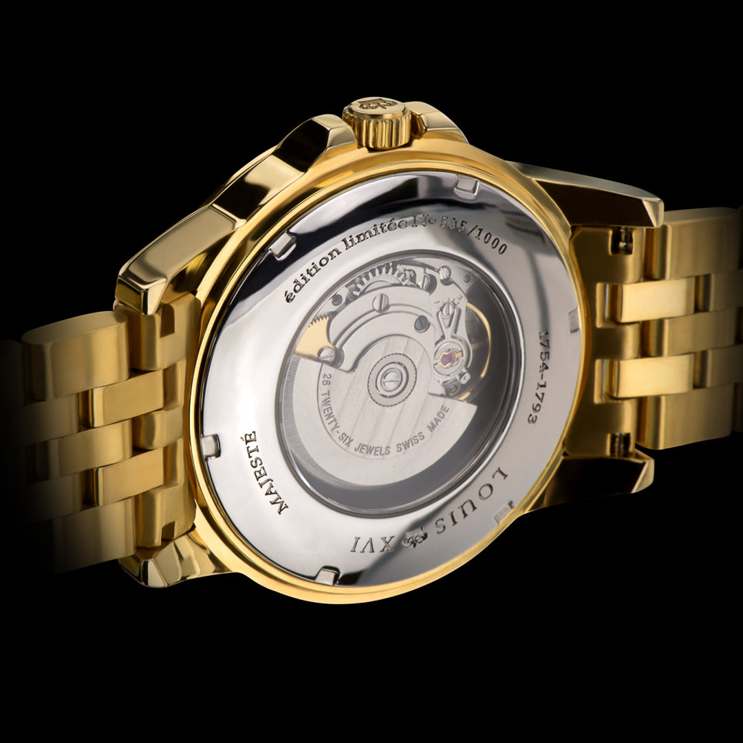 Majesty Automatic 628 - 43mm