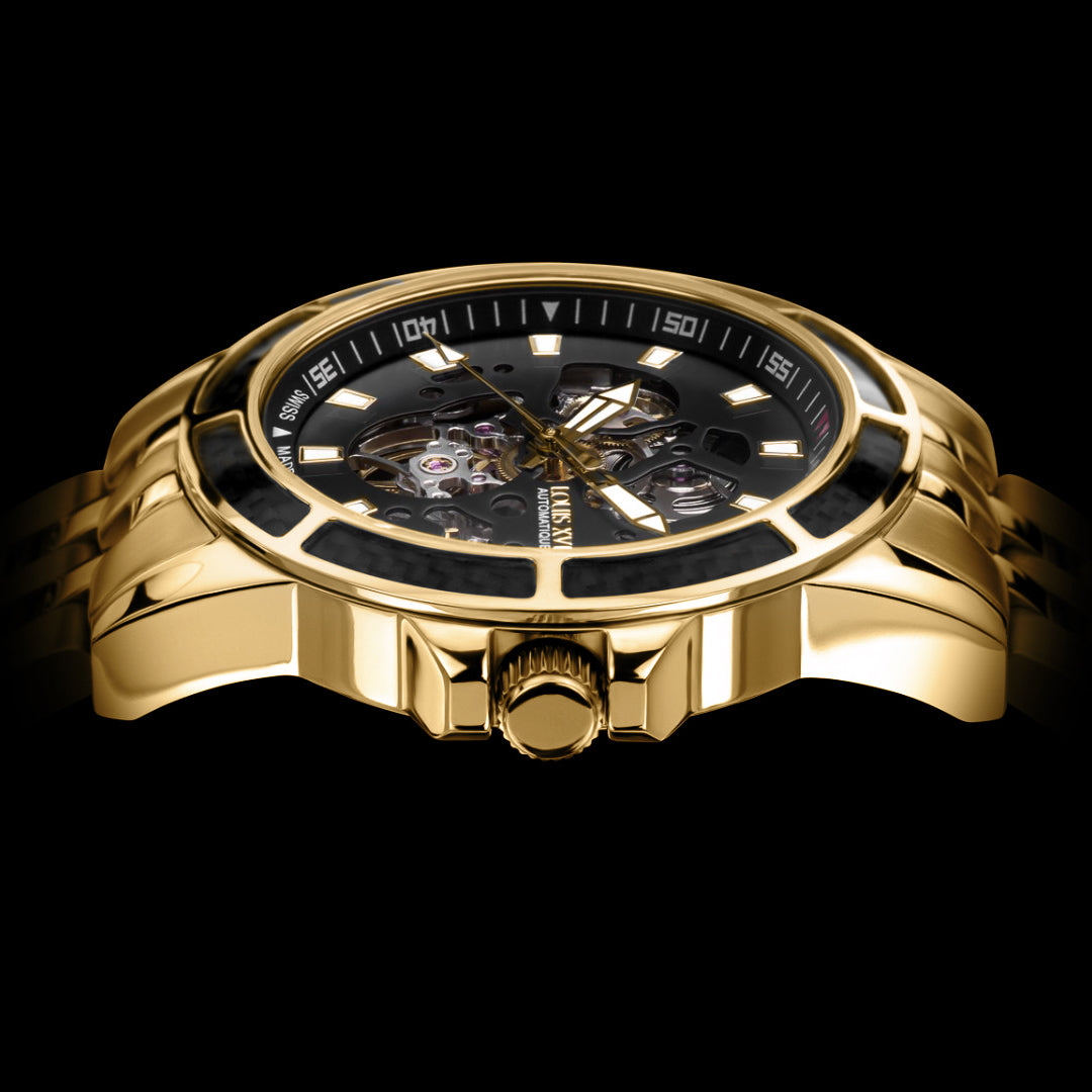 Majesty Automatic 631 - 43mm