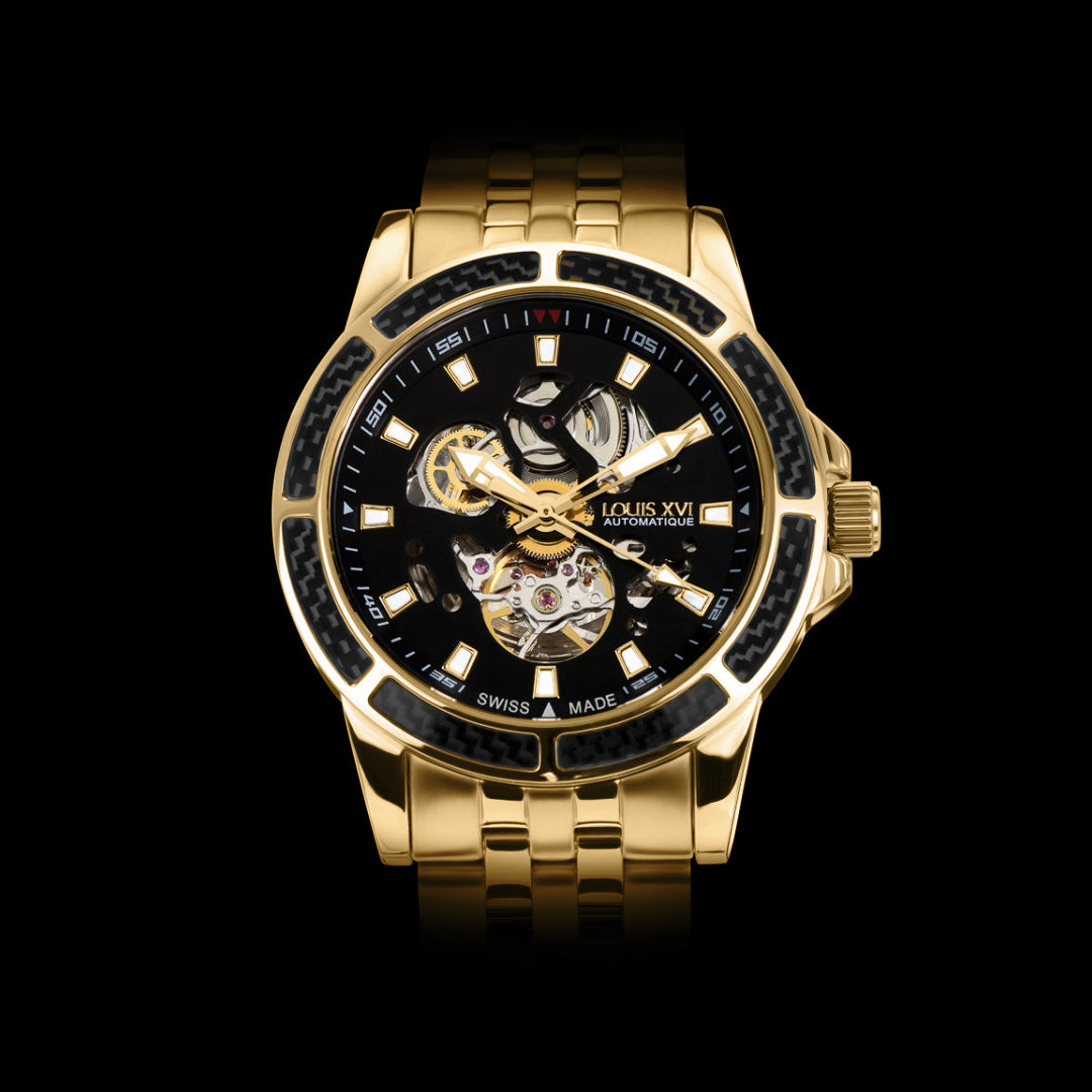 Majesty Automatic 631 - 43mm