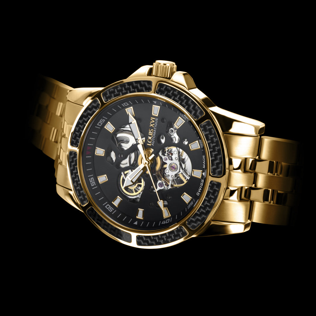 Majesty Automatic 631 - 43mm
