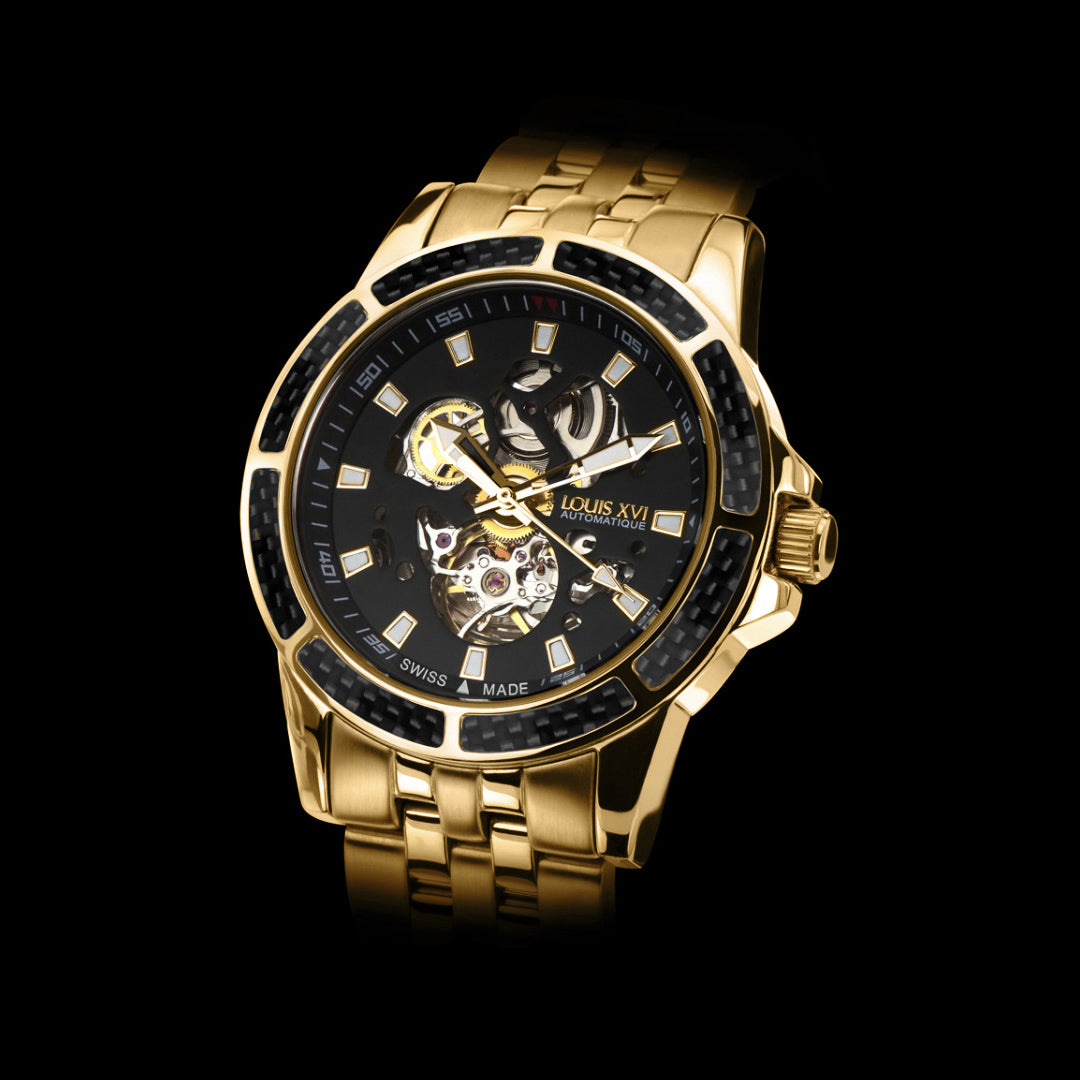 Majesty Automatic 631 - 43mm