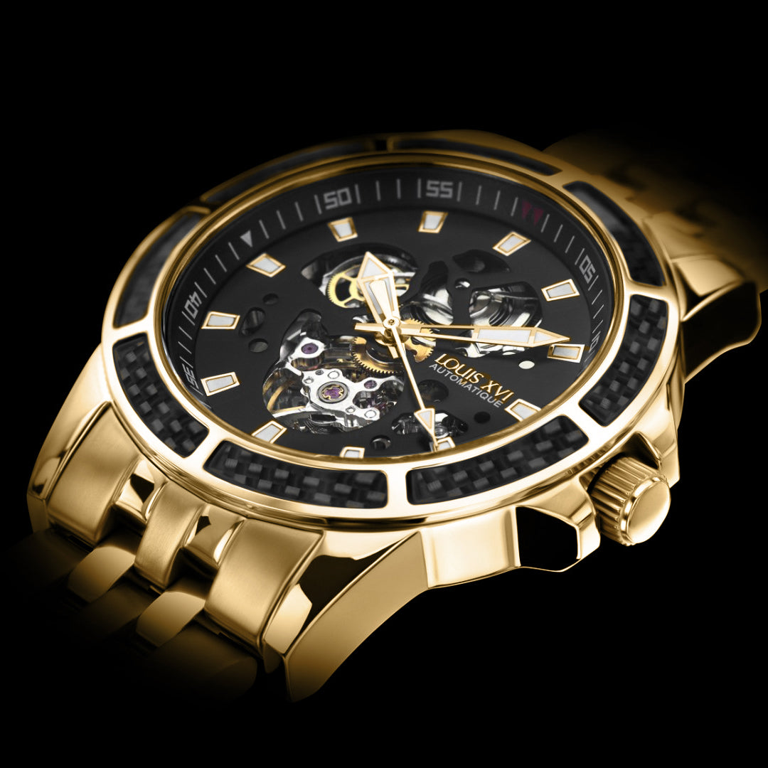 Majesty Automatic 631 - 43mm