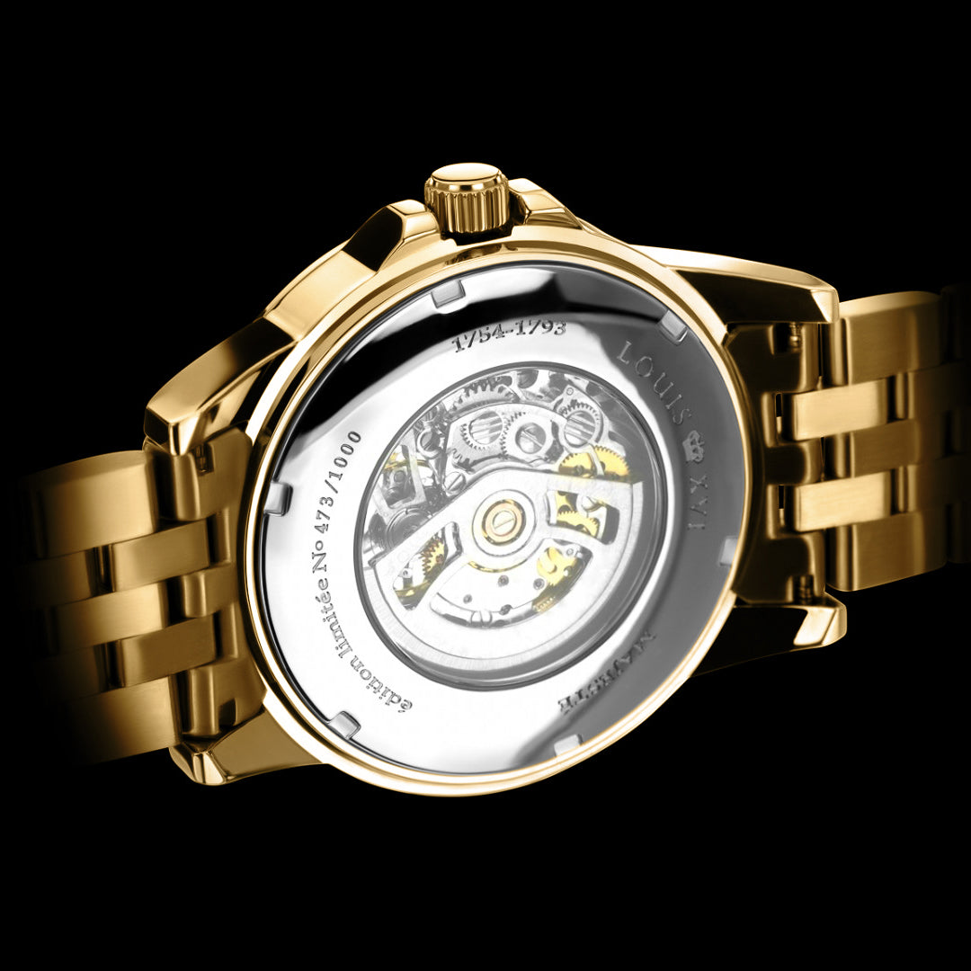 Majesty Automatic 631 - 43mm
