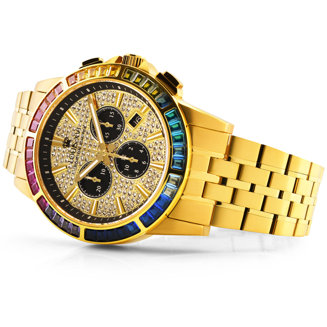 Majesty Iced Out 1120 - 43mm