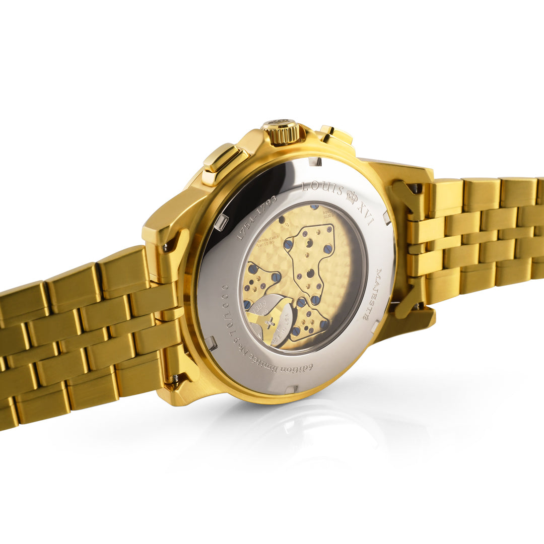Majesty Iced Out 1120 - 43mm