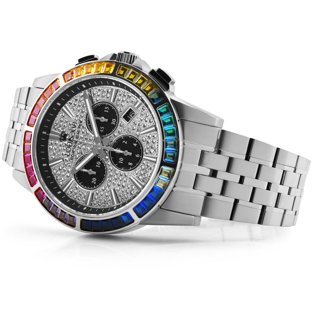 Majesty Iced Out 1121 - 43mm