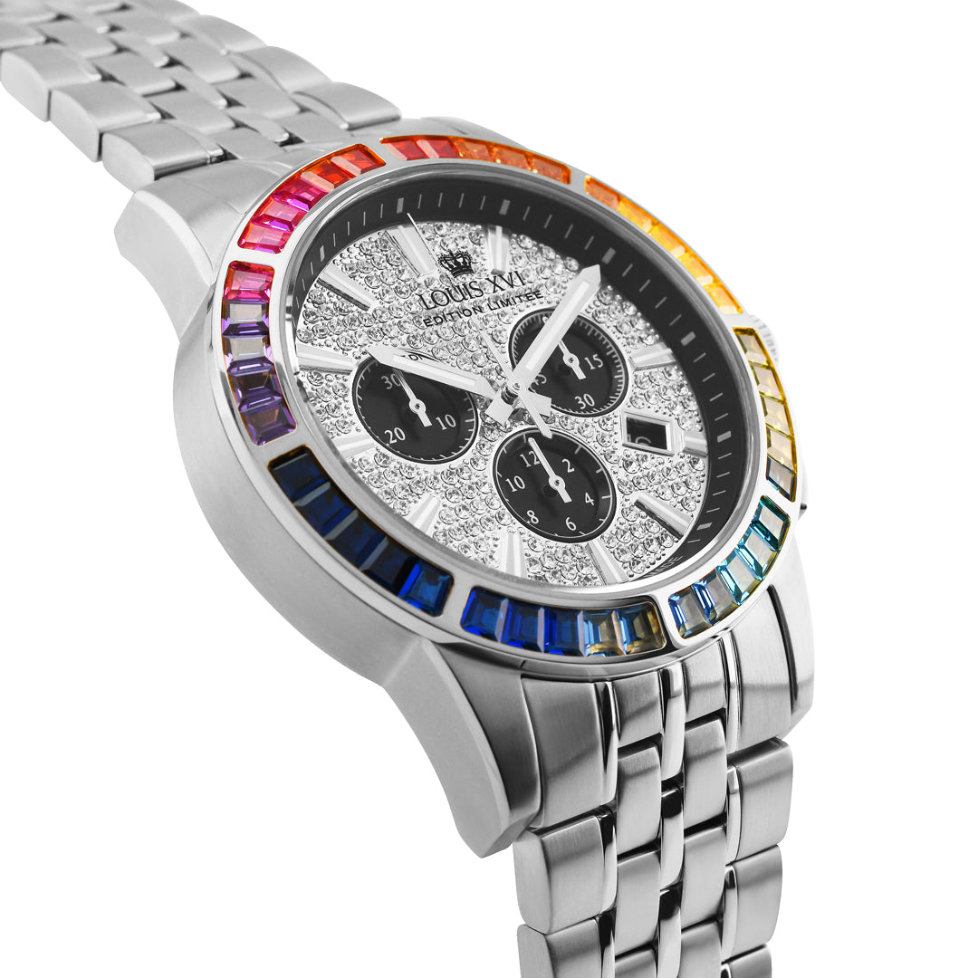 Majesty Iced Out 1121 - 43mm