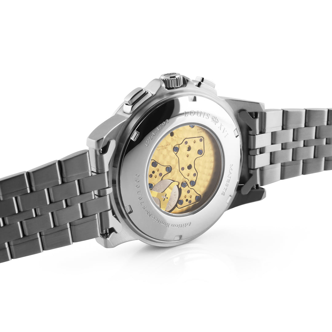 Majesty Iced Out 1121 - 43mm