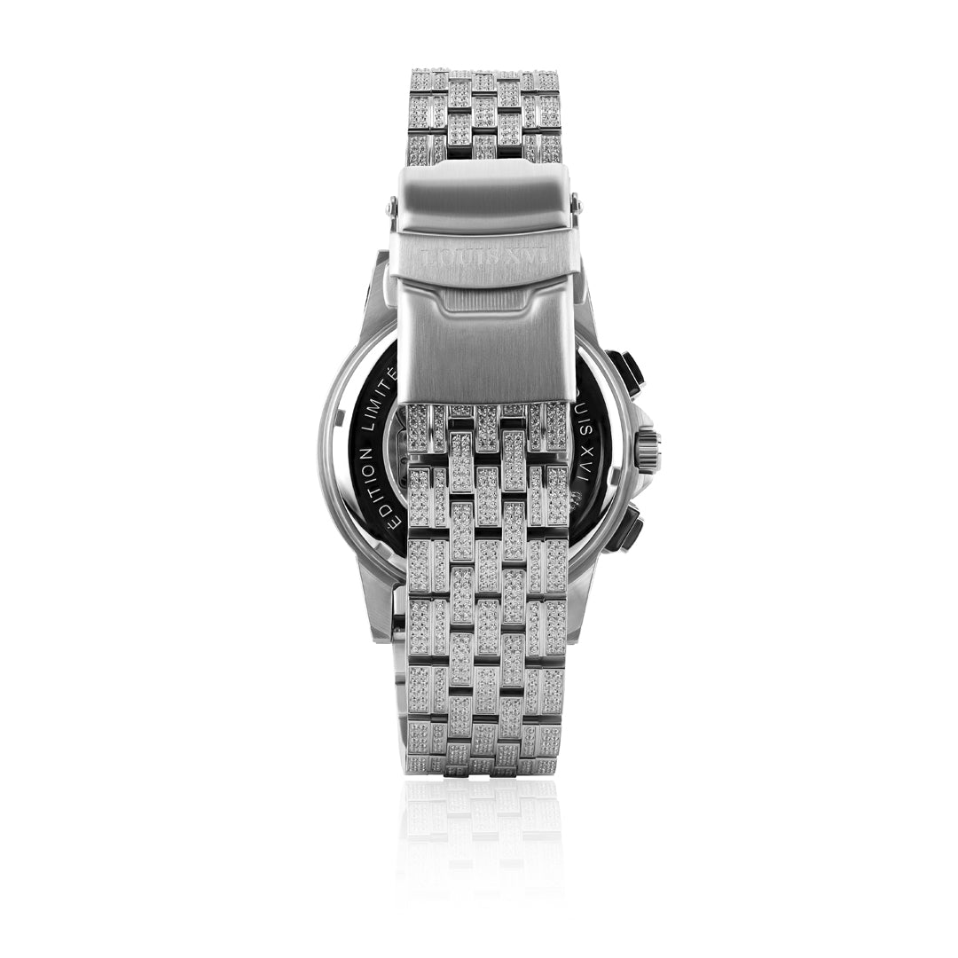 Majesty Iced Out 1122 - 43mm